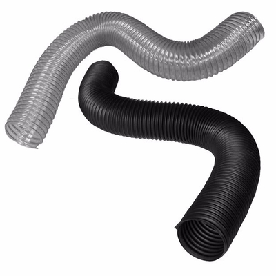 Servicio de corte y procesamiento de tuberías flexibles de TPU onduladas para máquinas de ingeniería
