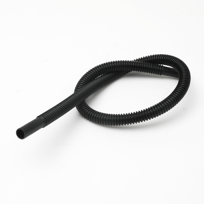 Proyecto de mangueras de goma EPDM de alta resistencia para aire de admisión flexible y oleoducto/carburante personalizado