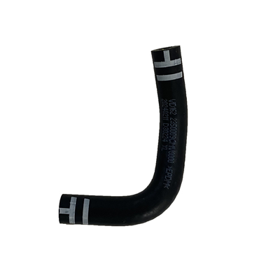 Maquinaria de ingeniería manguera de caucho flexible industrial de alta presión para automóviles