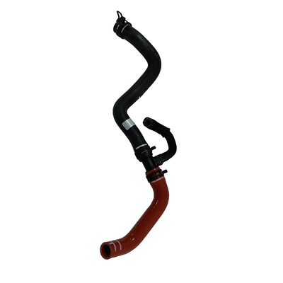 Maquinaria de ingeniería manguera de caucho flexible industrial de alta presión para automóviles