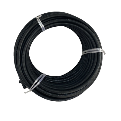 manguera de goma EPDM para tubos de refrigerante en máquinas de ingeniería de larga duración