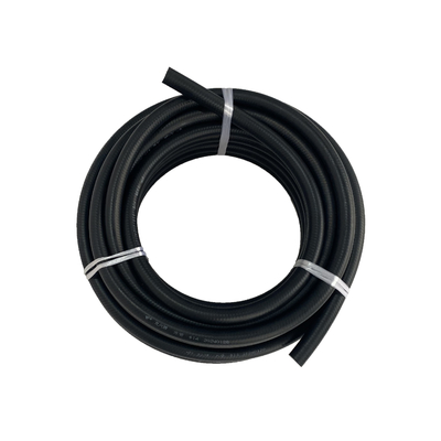 manguera de goma EPDM personalizada para maquinaria de ingeniería sistema de refrigerante tamaño personalizado