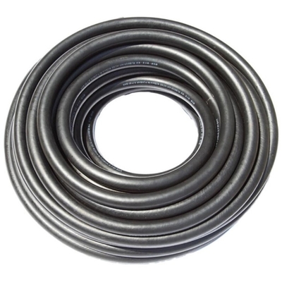 Maquinaria de ingeniería Servicio de procesamiento de corte de manguera de línea de aceite de combustible flexible de caucho trenzado personalizado