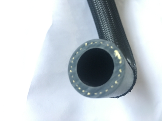 manguera de presión de poliéster EPDM para motor de automóviles en maquinaria de ingeniería personalizada