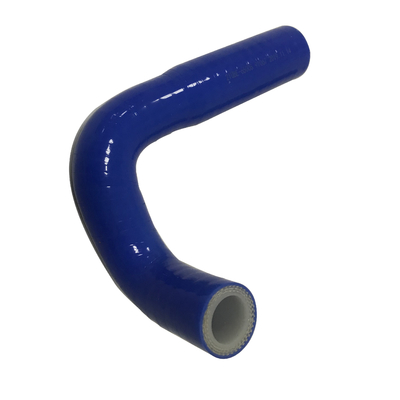 Tubos de tubería de caucho de silicona flexibles y resistentes al calor para máquinas de ingeniería