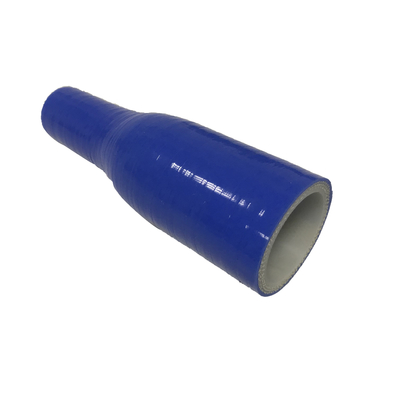 Tubos de tubería de caucho de silicona flexibles y resistentes al calor para máquinas de ingeniería
