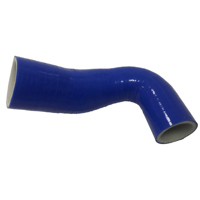 Tubos de tubería de caucho de silicona flexibles y resistentes al calor para máquinas de ingeniería