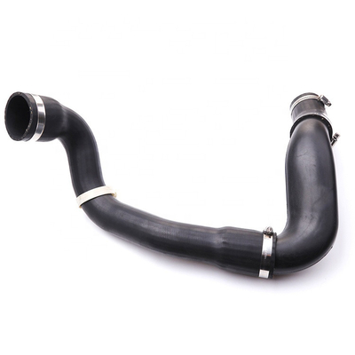 manguera de goma de poliéster EPDM para el sistema de enfriamiento del motor de automóviles en maquinaria de ingeniería