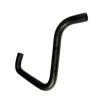manguera de goma de poliéster EPDM para el sistema de enfriamiento del motor de automóviles en maquinaria de ingeniería