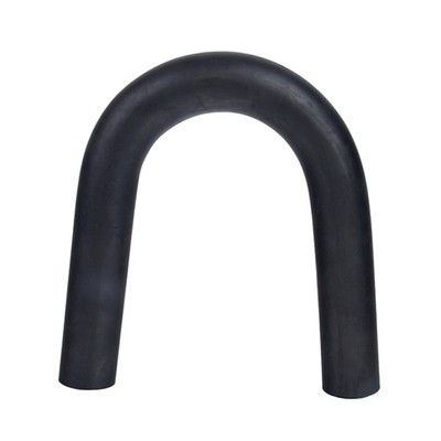 manguera de goma de poliéster EPDM para el sistema de enfriamiento del motor de automóviles en maquinaria de ingeniería