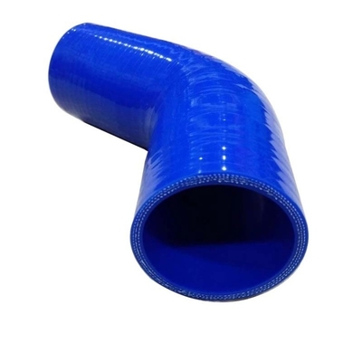 Maquinaria de ingeniería Tubo de goma de manguera reforzada de silicona para rendimiento a temperatura